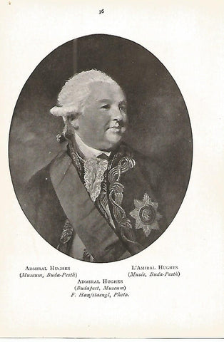 Lamina 236: REYNOLDS.  Almirante Hugues