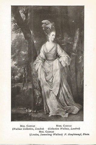 Lamina 242: REYNOLDS. Mrs. Carnac