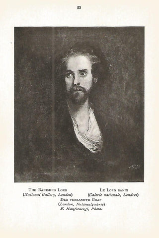 Lamina 245: REYNOLDS. El lord con barba