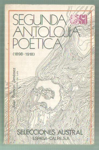 Segunda antologia poetica ( 1898-1918 )