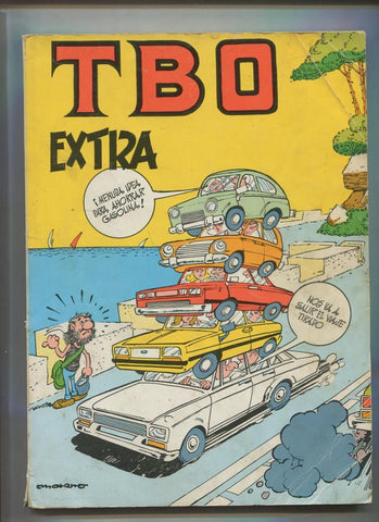 TBO extra: retapado numeros 2426 al 2437