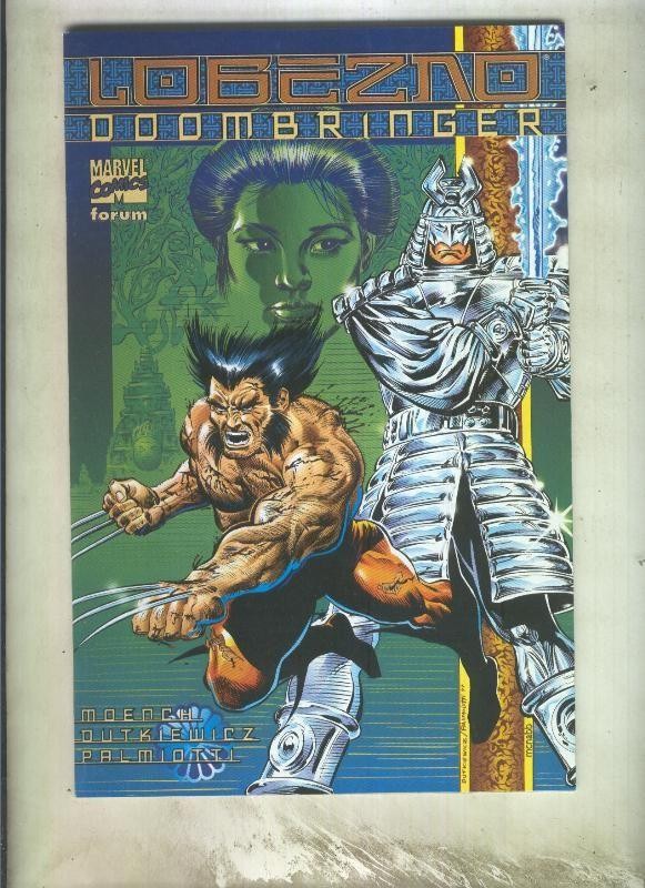 Lobezno especial: Doombringer