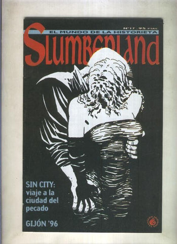 Slumberland revista estudio comics numero 17
