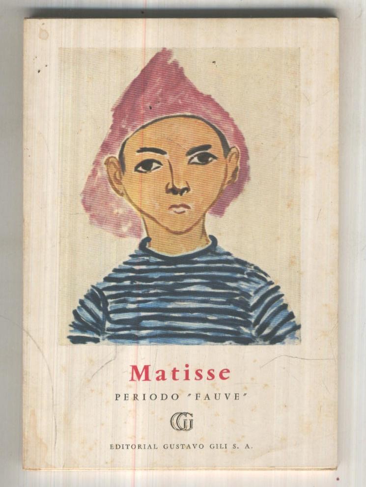 Minia numero 002: Matisse. Periodo Fauve