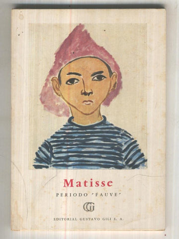 Minia numero 002: Matisse. Periodo Fauve