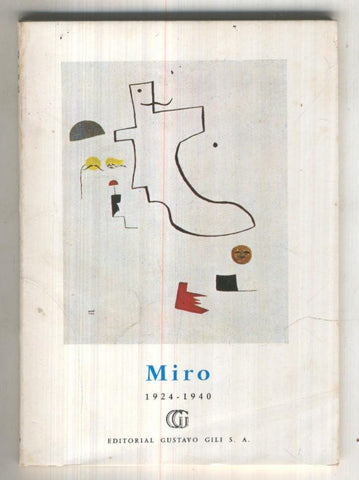 Minia numero 026: Miro.1924-1940