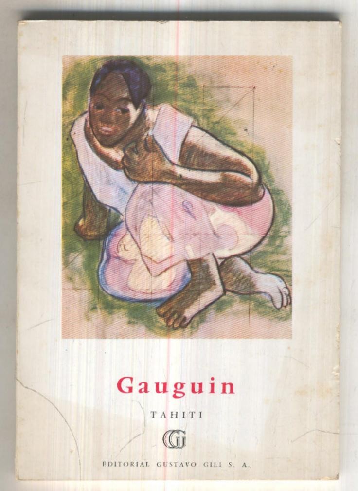 Minia numero 020: Gauguin.Tahiti