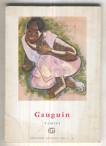 Minia numero 020: Gauguin.Tahiti