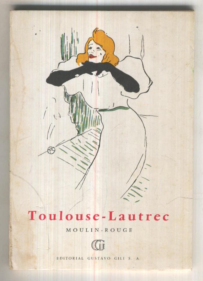 Minia numero 016: Toulouse-Lautrec
