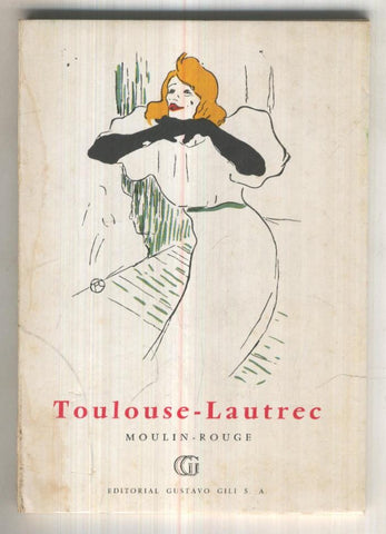 Minia numero 016: Toulouse-Lautrec