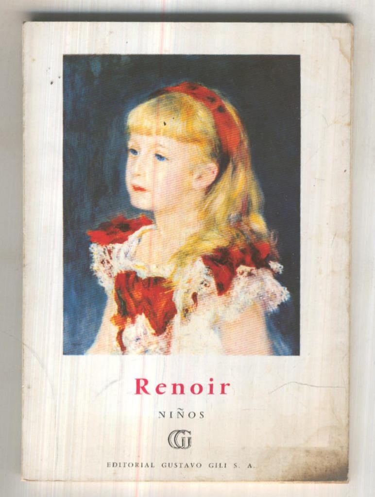 Minia numero 019: Renoir.Niños