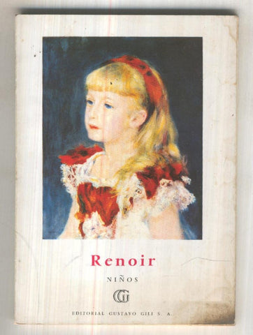 Minia numero 019: Renoir.Niños