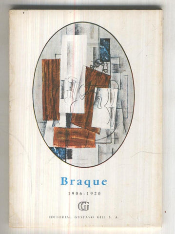 Minia numero 014: Braque  1906-1920