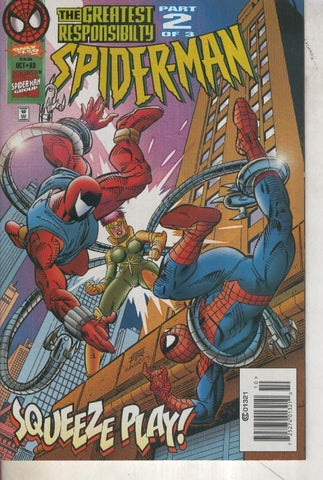 Spider-Man volumen 1 numero 063 (1995)