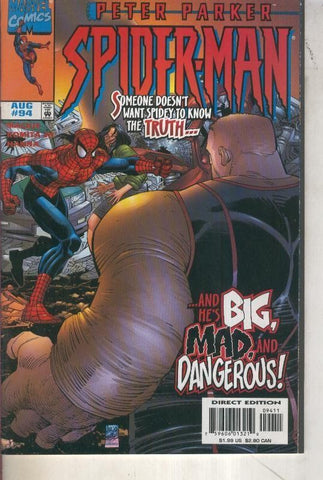 Spider-Man volumen 1 numero 094 (1998)