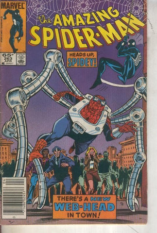 The Amazing Spider-Man volumen 1 numero 263 (1995)