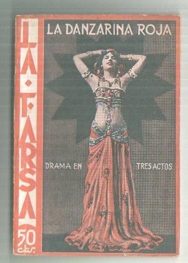 La danzarina Roja