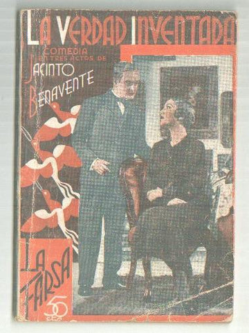 La verdad inventada