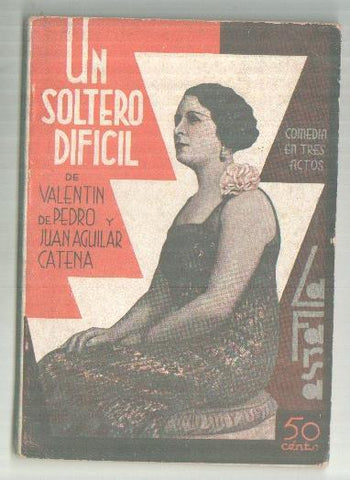 Un soltero dificil