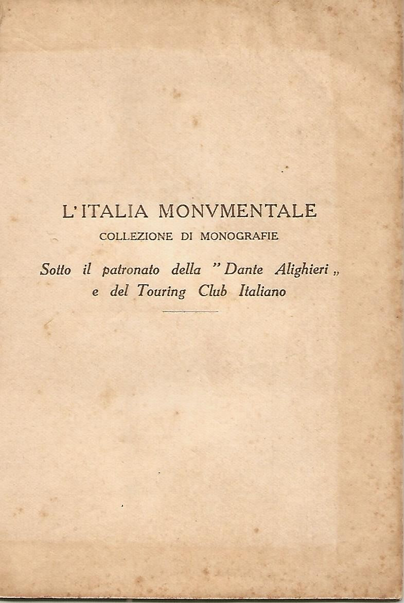 Lamina 642: PIACENZA. Llibro explicativo de sus iglesias (lenguas francesa e italiana)
