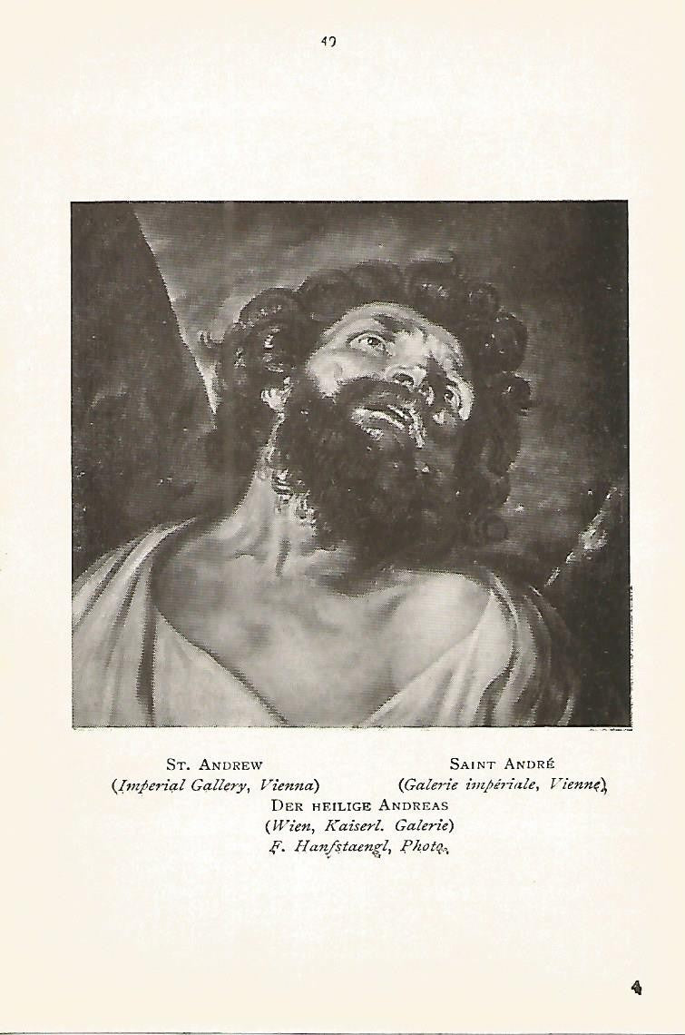 Lamina 731: RUBENS. San Andres