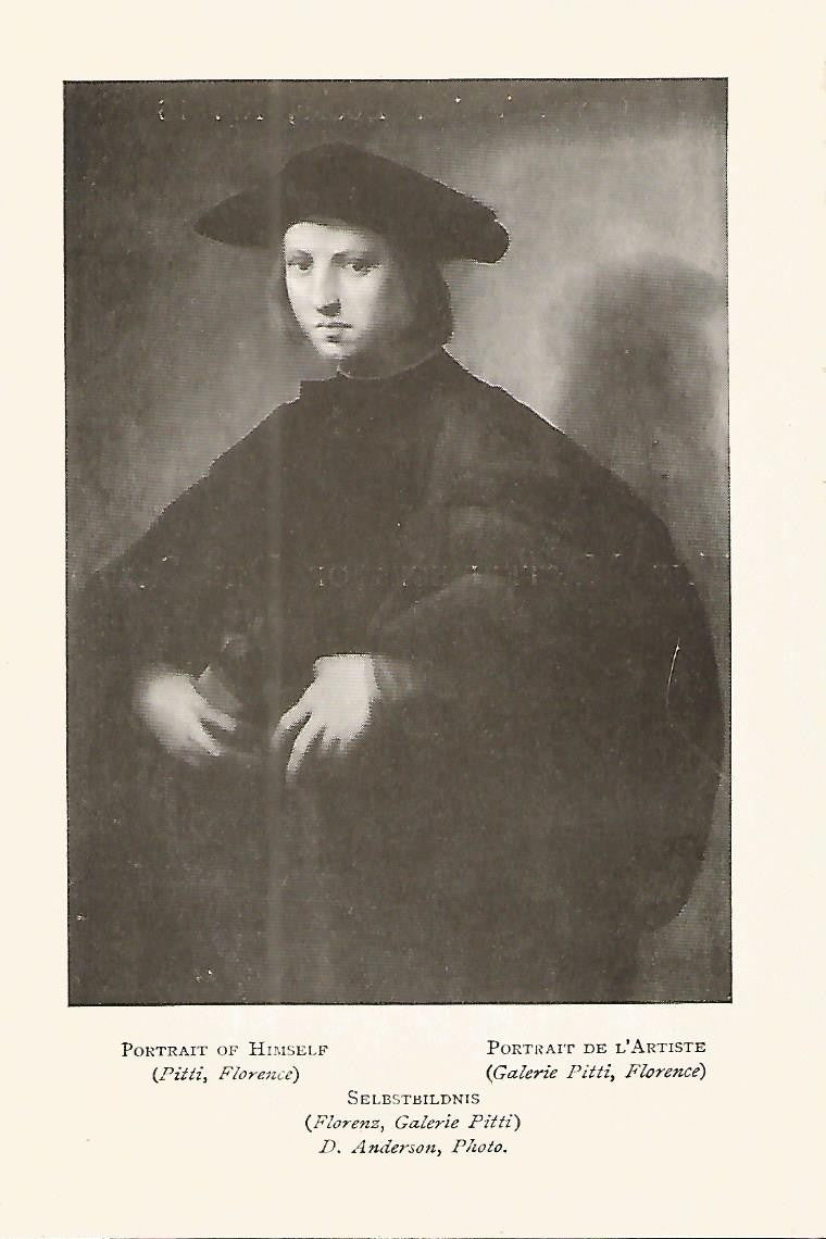 Lamina 738: ANDREA DE SARTO.