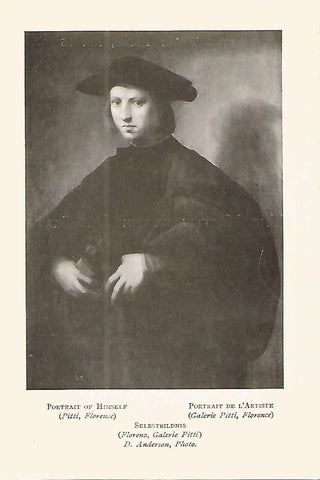 Lamina 738: ANDREA DE SARTO.