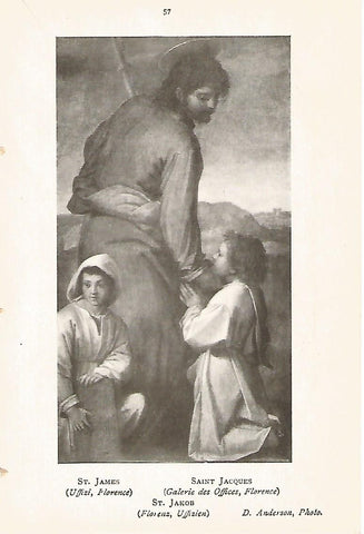 Lamina 765:ANDREA DE SARTO. San Jacobo