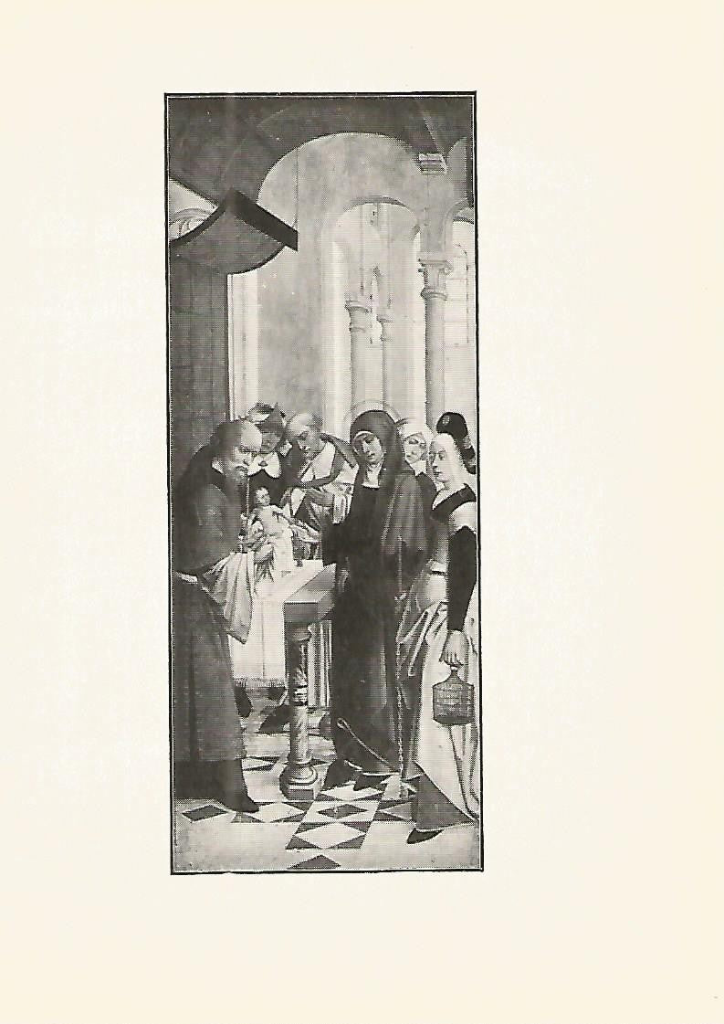 Lamina 891: WEYMEN. La Circuncision