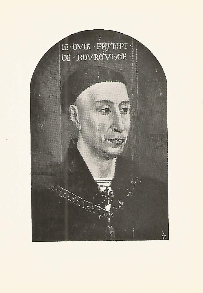 Lamina 892: WEYMEN. Felipe el Bueno