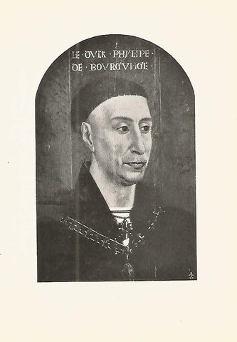 Lamina 892: WEYMEN. Felipe el Bueno