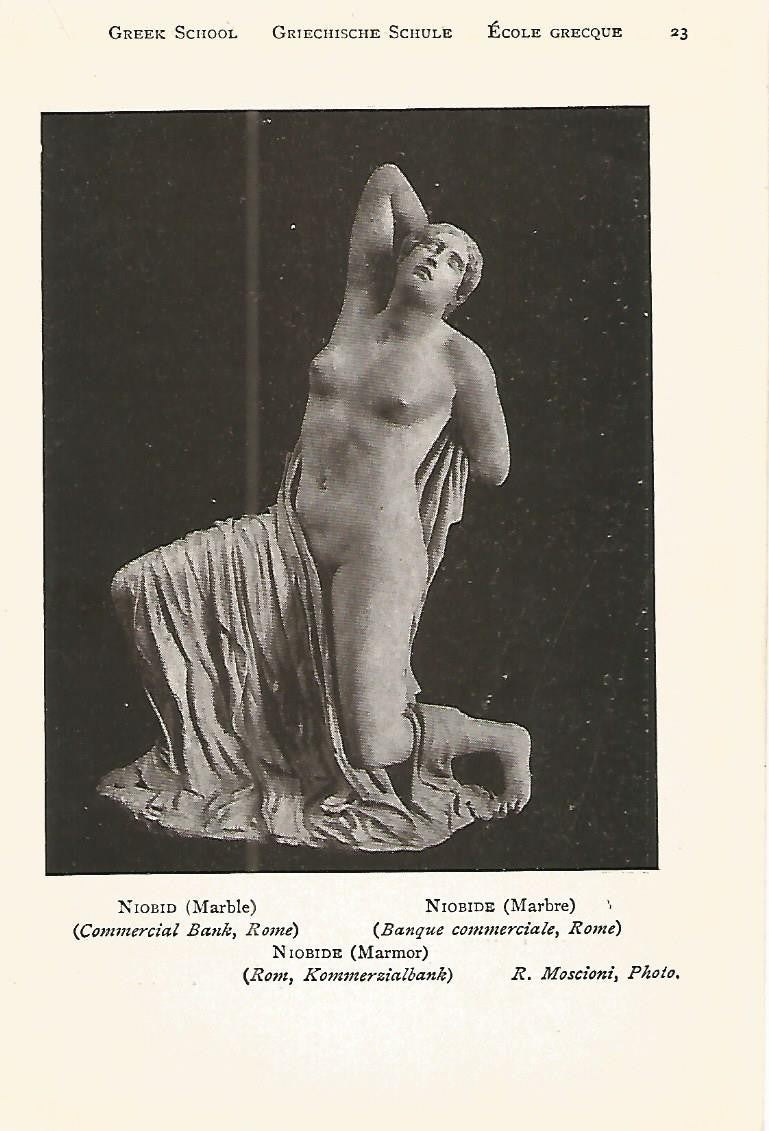 Lamina 907: GRECIA. Niobide