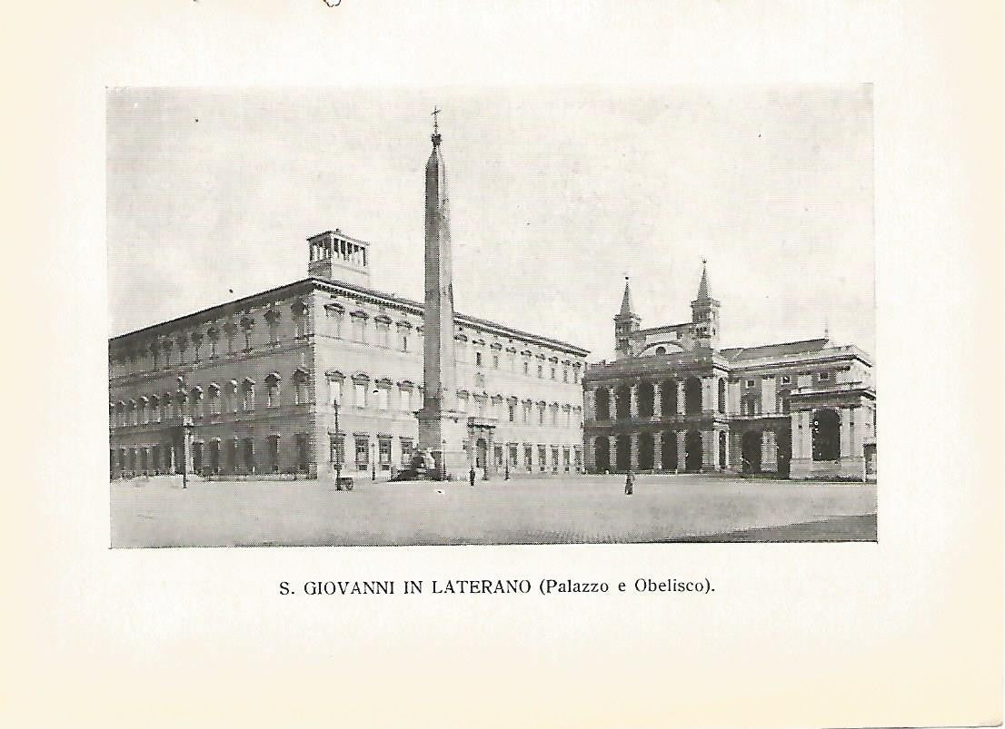 Lamina 1023: ROMA. San Giovanni in Laterano