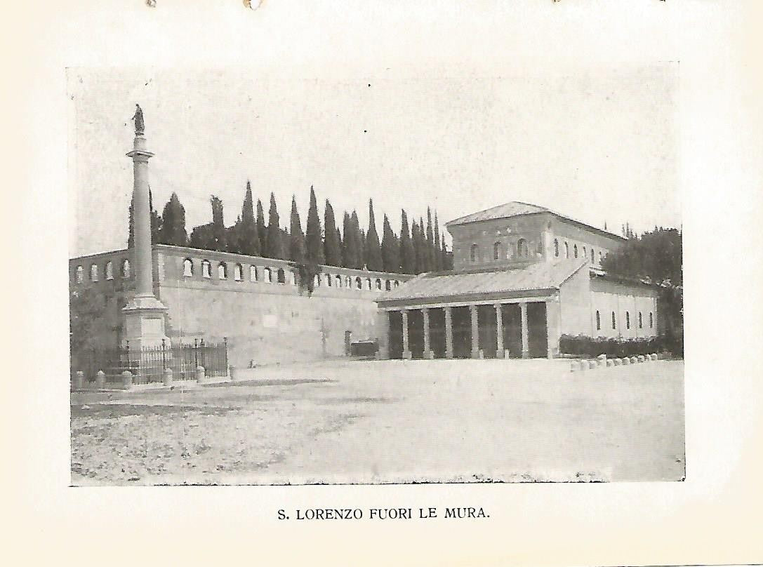 Lamina 1029: ROMA. San Lorenzo 