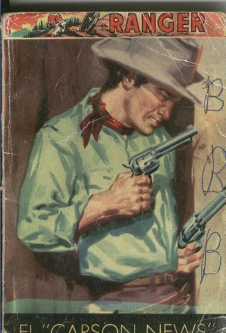 Ranger: El Carson News (aviejada)