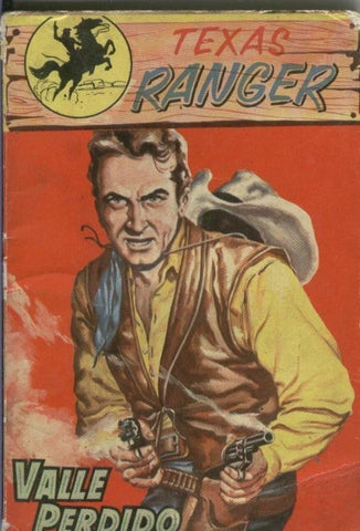 Texas Ranger: Valle perdido (aviejada)