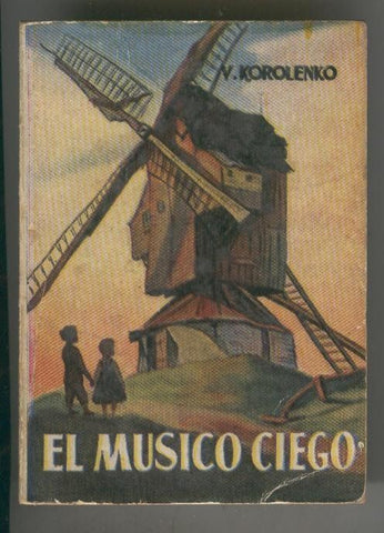 Enciclopedia Pulga numero 013: El musico ciego