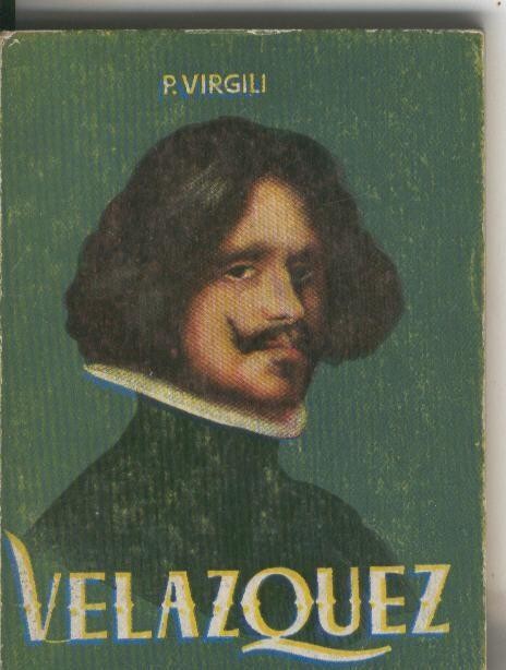 Enciclopedia Pulga numero 128: Velazquez
