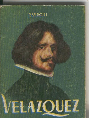Enciclopedia Pulga numero 128: Velazquez