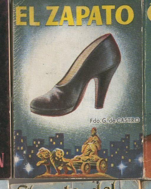 Enciclopedia Pulga numero 225: El zapato