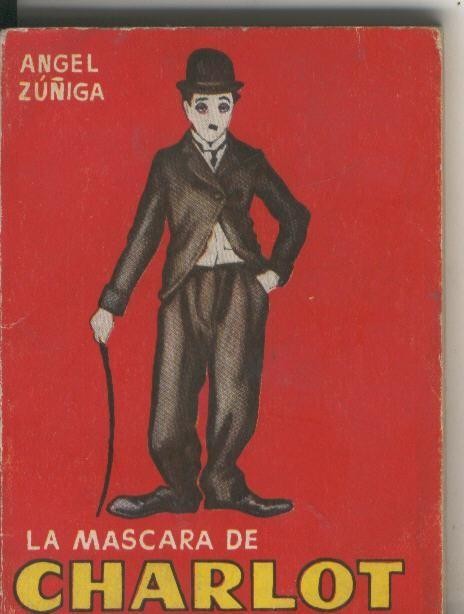 Enciclopedia Pulga numero 094: La mascara de Charlot