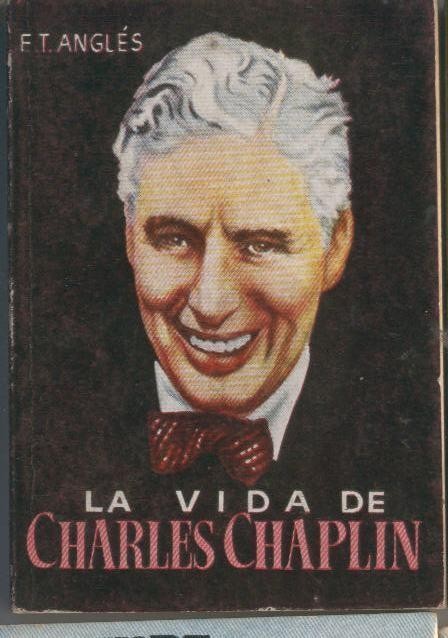 Enciclopedia Pulga numero 163: La vida de Charles Chaplin