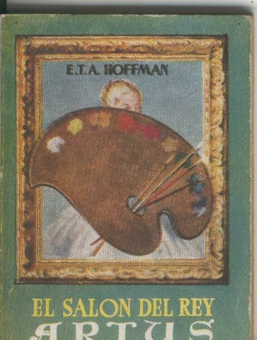 Enciclopedia Pulga numero 046: El salon del rey Artus