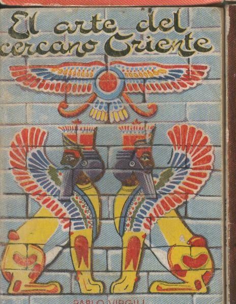 Enciclopedia Pulga numero 136: El arte del cercano oriente
