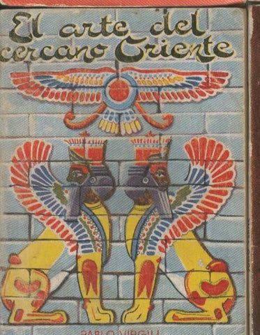 Enciclopedia Pulga numero 136: El arte del cercano oriente