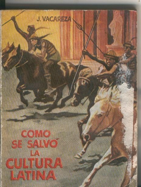 Enciclopedia Pulga numero 068: Como se salvo la cultura latina