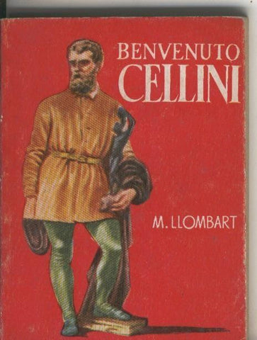 Enciclopedia Pulga numero 211: Benvenuto Cellini