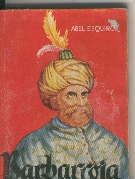 Enciclopedia Pulga numero 184: Barbarroja