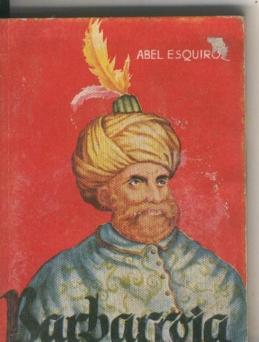 Enciclopedia Pulga numero 184: Barbarroja