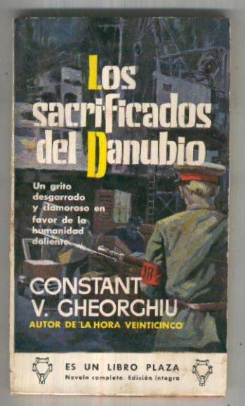 Libro Plaza numero 267: Los sacrificados del Danubio